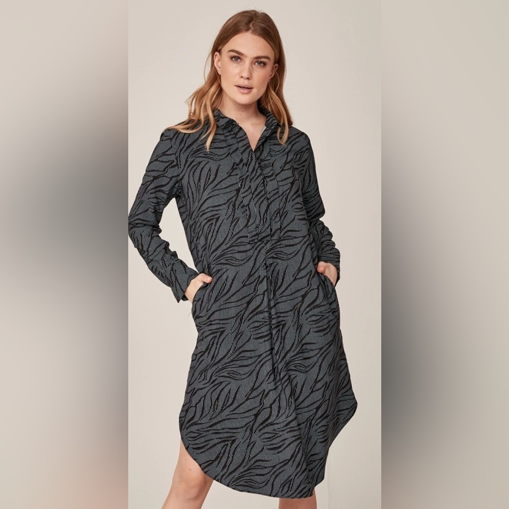 NU | Inaja Dress in Mocha